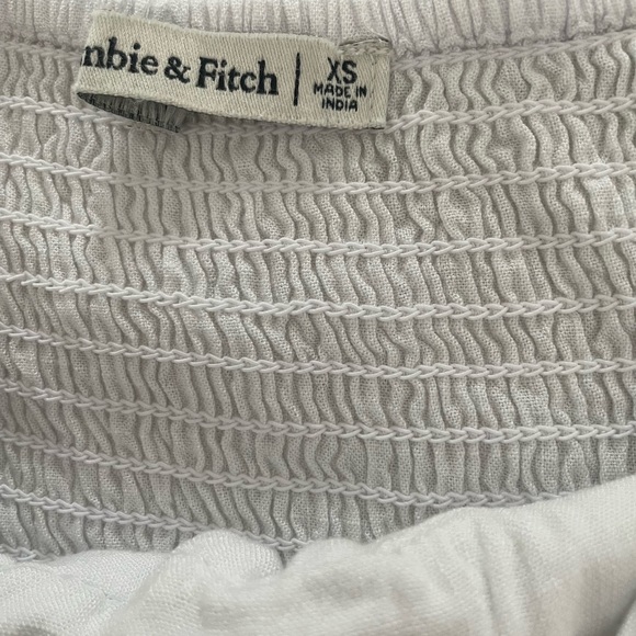 Abercrombie & Fitch Off-The-Shoulder Bodysuit - Picture 3 of 3